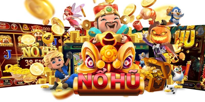 Kho game cá cược đầy kịch tính