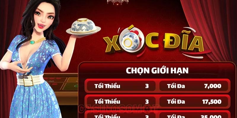 Top trang xóc đĩa online uy tín nhất hiện nay